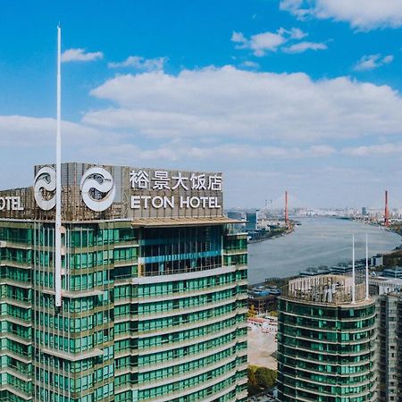 The Eton Hotel Shanghai Eksteriør bilde