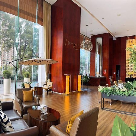 The Eton Hotel Shanghai Eksteriør bilde