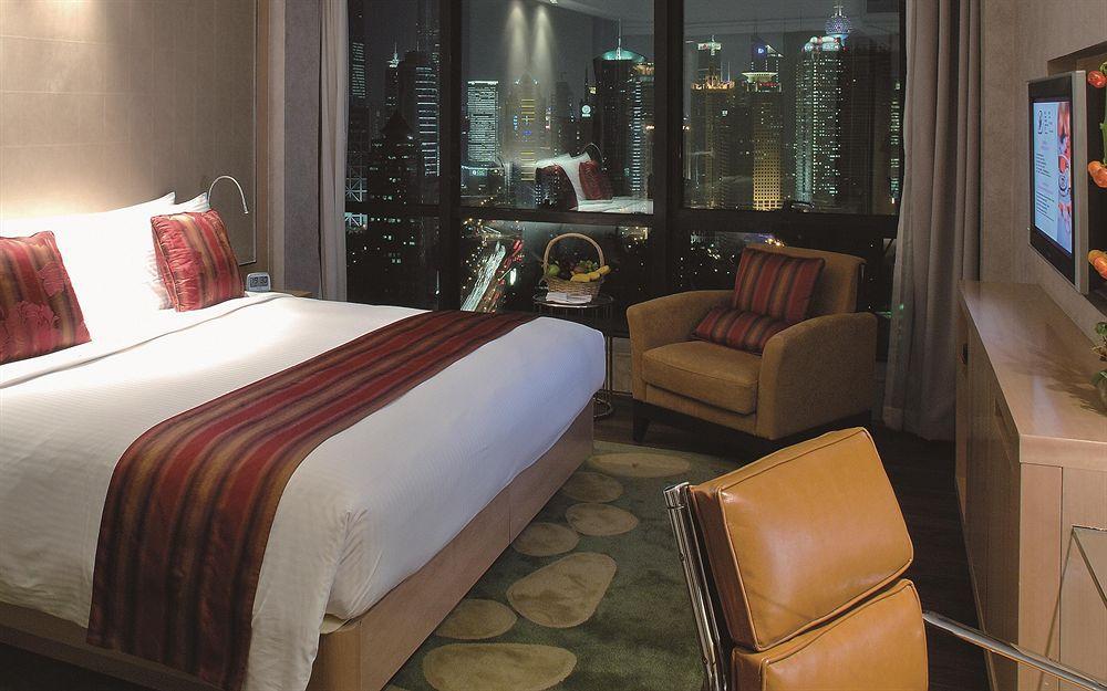 The Eton Hotel Shanghai Rom bilde