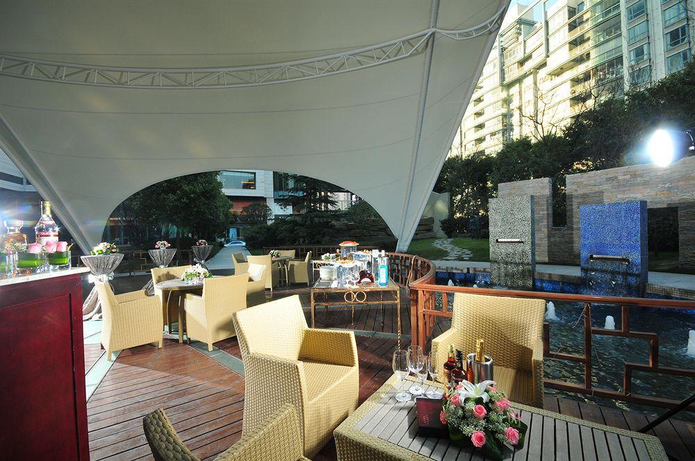 The Eton Hotel Shanghai Fasiliteter bilde