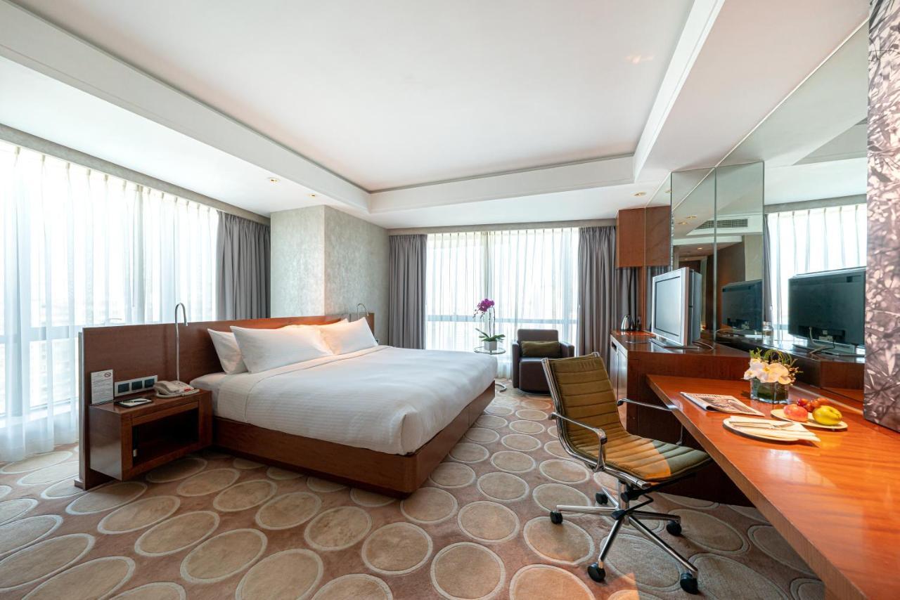 The Eton Hotel Shanghai Eksteriør bilde