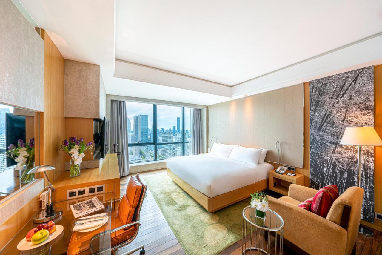 The Eton Hotel Shanghai Eksteriør bilde
