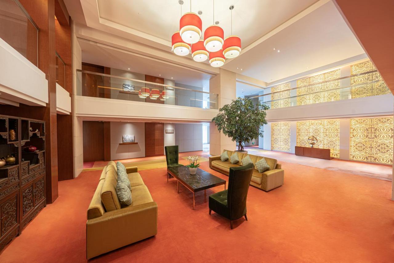 The Eton Hotel Shanghai Eksteriør bilde
