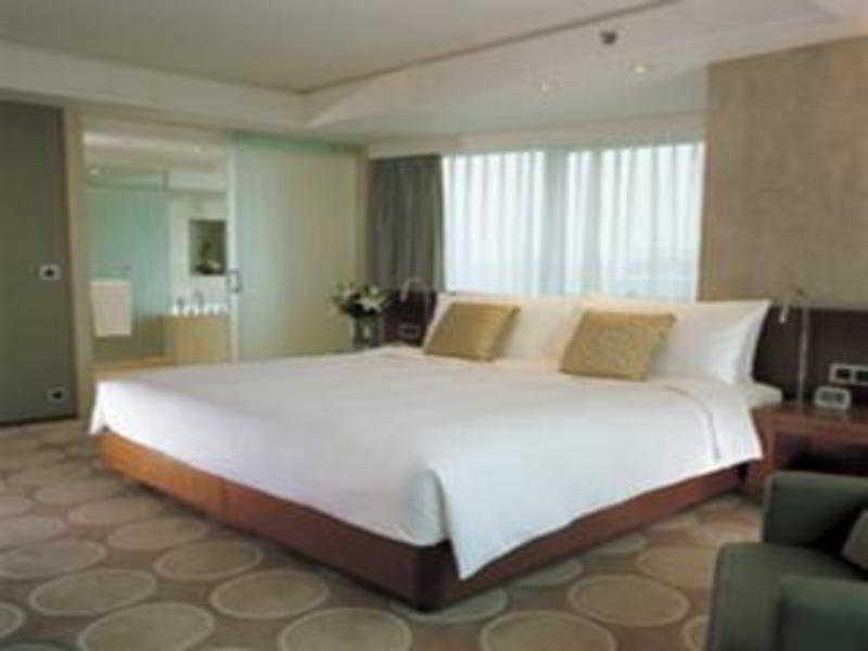 The Eton Hotel Shanghai Eksteriør bilde