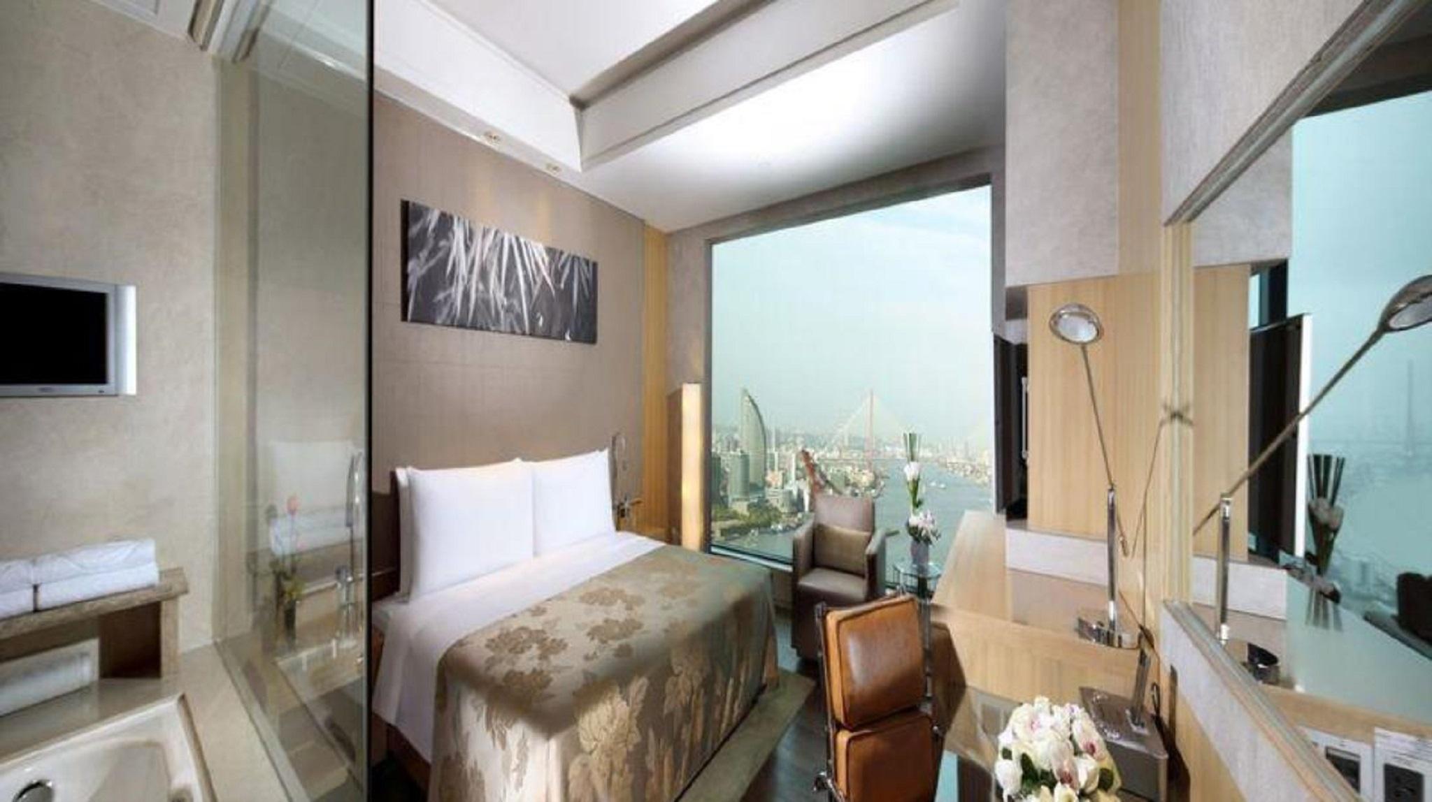 The Eton Hotel Shanghai Eksteriør bilde