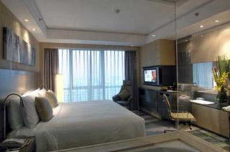 The Eton Hotel Shanghai Rom bilde