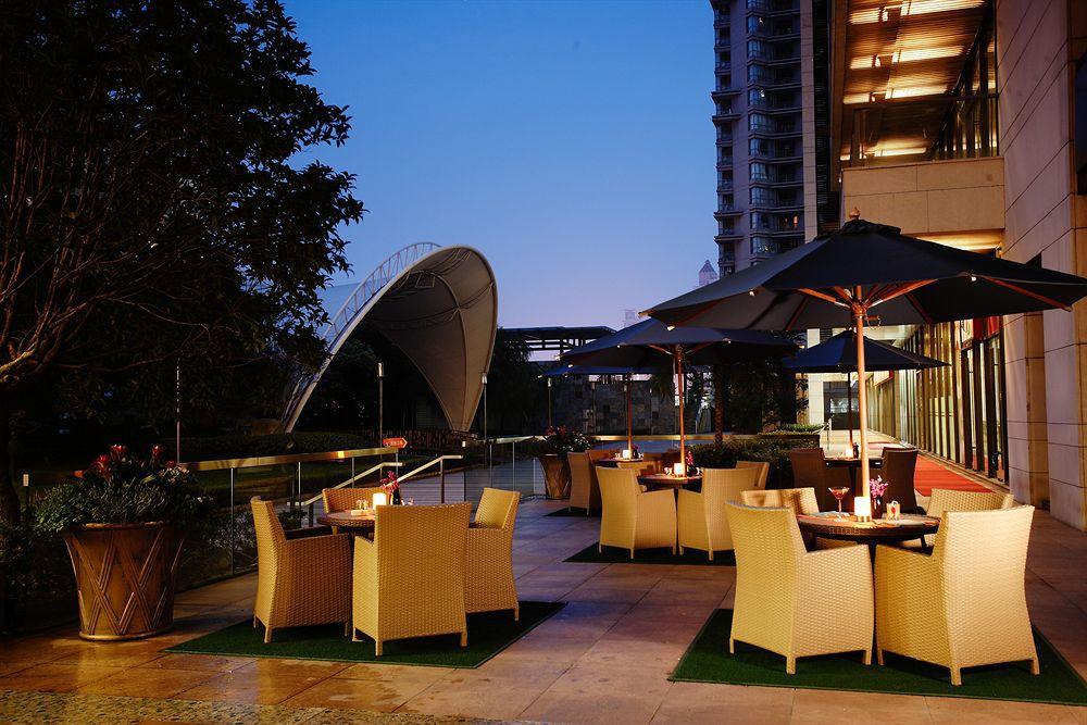 The Eton Hotel Shanghai Fasiliteter bilde