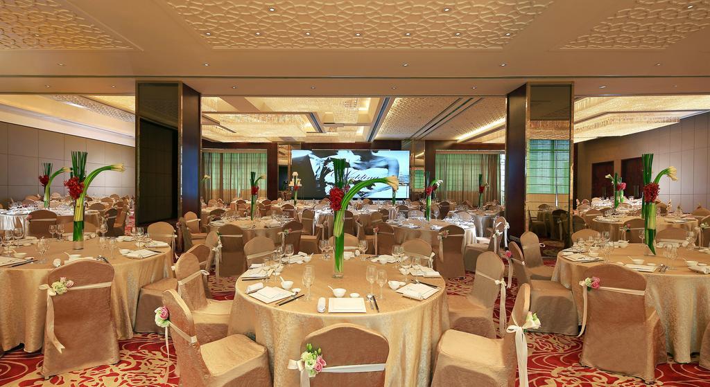 The Eton Hotel Shanghai Eksteriør bilde