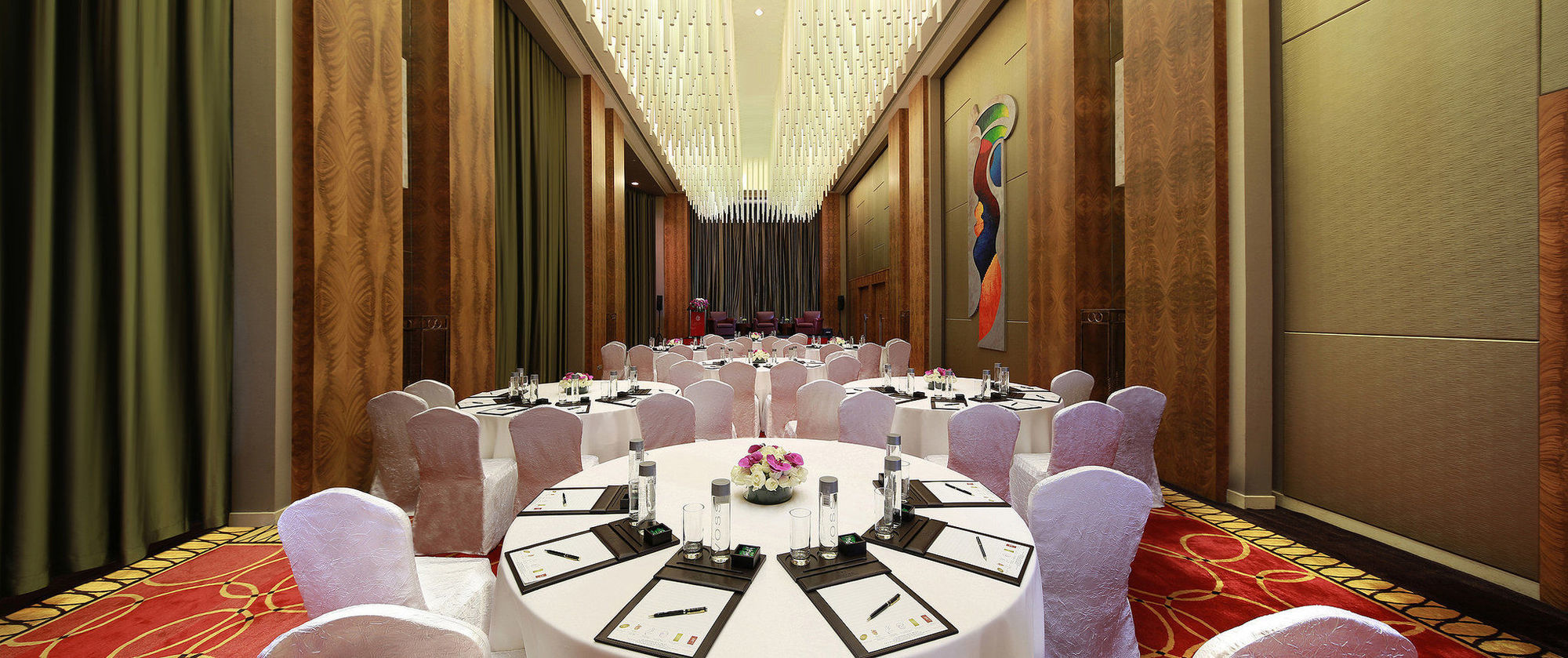 The Eton Hotel Shanghai Eksteriør bilde