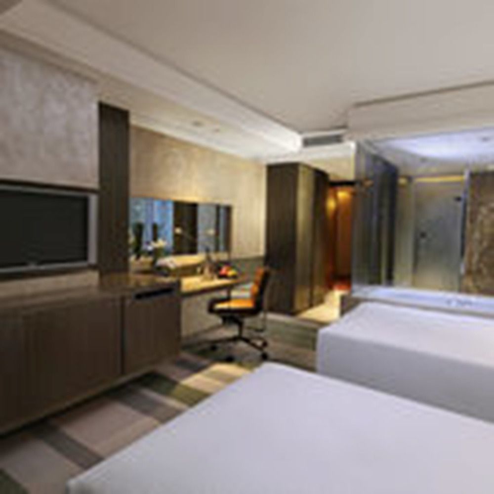 The Eton Hotel Shanghai Eksteriør bilde