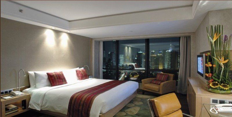 The Eton Hotel Shanghai Eksteriør bilde