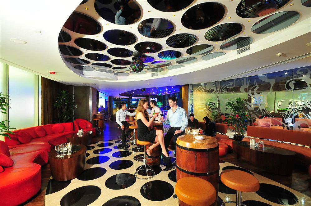 The Eton Hotel Shanghai Restaurant bilde